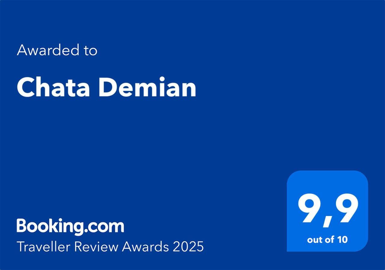 דמנובסקה דולינה Chata Demian מראה חיצוני תמונה